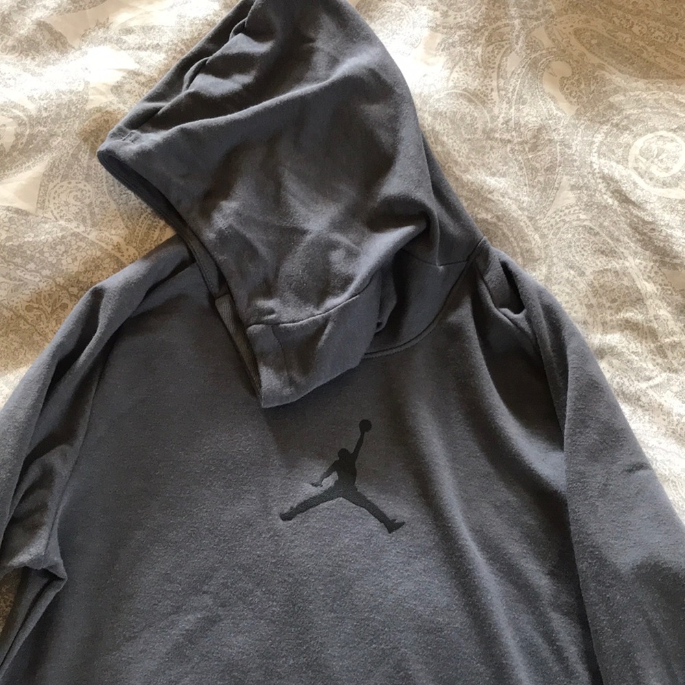 Kids Nike long hoodie
